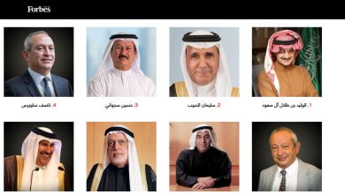 صورة فوربس تنشر قائمة الأثرياء العرب في 2025 .. ساويرس يحتل المركز الخامس
