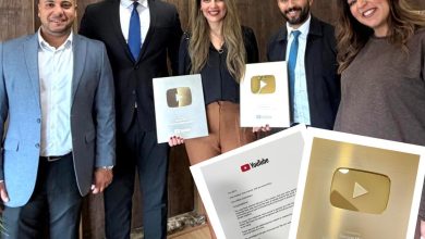 صورة بنك مصر يحصد الدرع الذهبي من يوتيوب ويتصدر منصات التواصل الاجتماعي بأكبر قاعدة متابعين