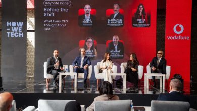 صورة ڤودافون وEngineerex تطلقان قمة “How We Tech” لاستعراض كيفية تطبيق التكنولوجيا داخل الشركات