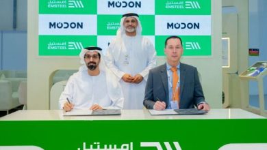 صورة إمستيل تتعاون مع مدن لتقديم حلول صلب مخصصة لمشاريع التطوير