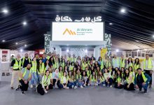 صورة الأهرام للمشروبات تتعاون مع مؤسسة صناع الخير لتوفير 60 ألف وجبة إفطار