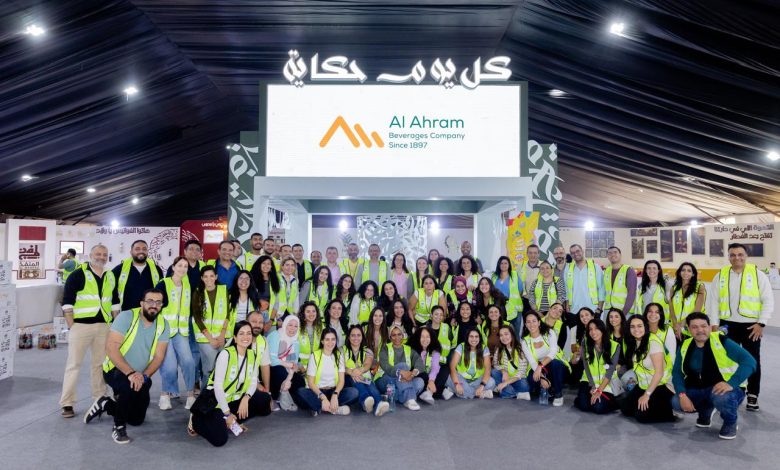 الأهرام للمشروبات تتعاون مع مؤسسة صناع الخير لتوفير 60 ألف وجبة إفطار