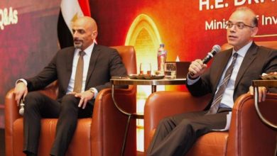 صورة وزير الاستثمار: تأسيس صناديق استثمار لدعم ريادة الأعمال والمصنعين