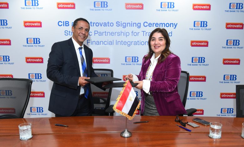 مذكرة تفاهم بين أوتروفاتو والبنك التجاري الدولي لتمكين التجارة والحلول المالية في إفريقيا