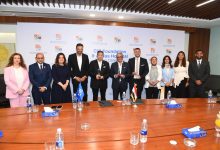 صورة مؤسسة البنك التجاري الدولي تدعم إجراء 300 عملية للأطفال مع مستشفى الناس