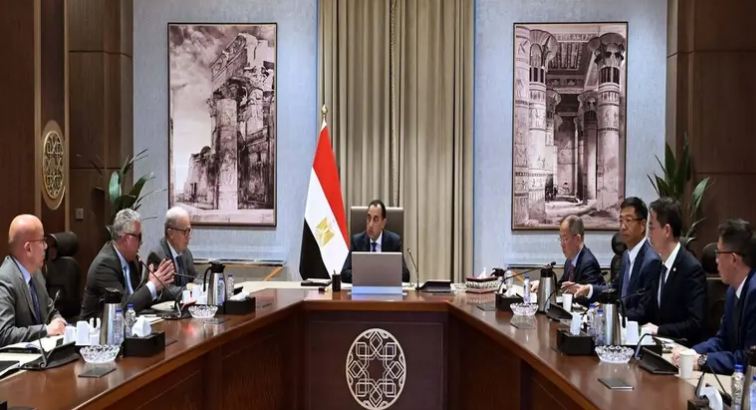 خينان تشهنجفو الصينية تخطط لإقامة مصنع ألومنيوم في مصر باستثمارات 2 مليار دولار