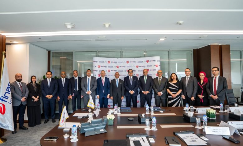 المصرف المتحد يوقع بروتوكول تعاون مع إي أسواق مصر لتعزيز التنمية الاقتصادية والتحول الرقمي