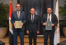 صورة بروتوكول تعاون بين هيئة سلامة الغذاء وجهاز التمثيل التجاري لدعم الصادرات المصرية وفتح أسواق جديدة