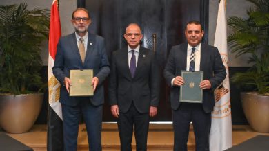 صورة بروتوكول تعاون بين هيئة سلامة الغذاء وجهاز التمثيل التجاري لدعم الصادرات المصرية وفتح أسواق جديدة