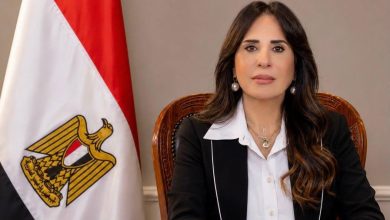 صورة وزيرة الإسكان تتابع رفع كفاءة الطرق والمرافق بالمناطق الصناعية بمدينتي السادات والسويس الجديدة