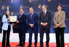 صورة بحضور وزير العمل ومحافظ الشرقية .. احتفالية كبري  لتكريم المتميزين من أبناء مجموعة النساجون الشرقيون    